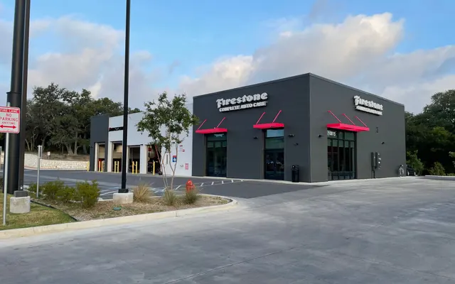 Photo of Firestone Complete Auto Care, an auto repair shop in San Antonio, TX