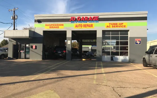 Photo of JD Garage Auto Repair & Tires Brakes, an auto repair shop in Bedford, TX