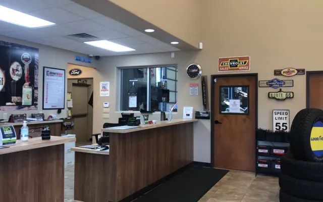Photo of Driver's Edge, an auto repair shop in Arlington, TX