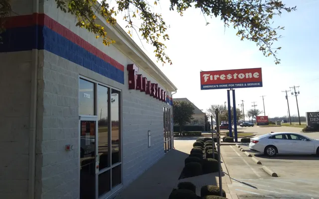 Photo of Firestone Complete Auto Care, an auto repair shop in Watauga, TX