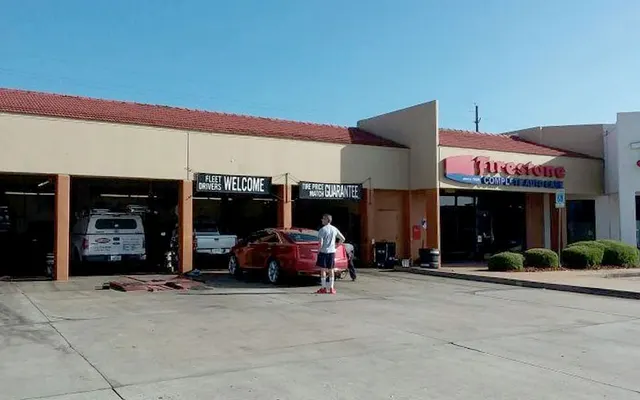 Photo of Firestone Complete Auto Care, an auto repair shop in Spring, TX