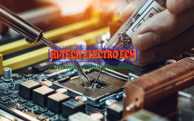 Photo of HI-TECH ELECTRO ECM & TRUCK Repair ELECTRICAL MECHANICAL, an auto repair shop in Irving, TX
