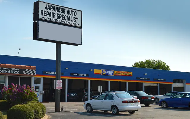 Photo of Japanese Auto Repair Specialist of Farmers Branch, Texas, an auto repair shop in Farmers Branch, TX