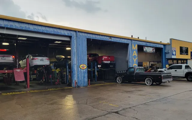 Photo of Mayco Car Care Center & Muffler, an auto repair shop in Houston, TX