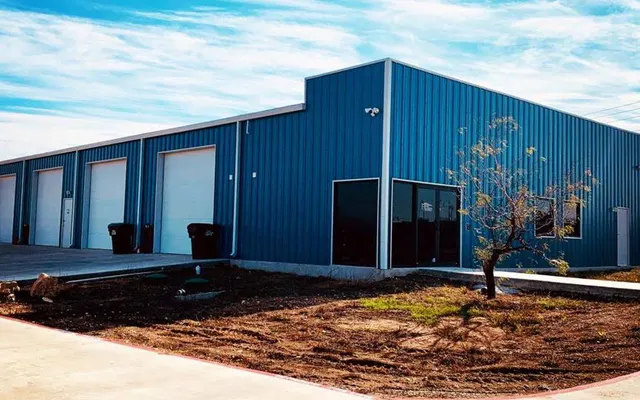 Photo of Crash Collision & Repair, an auto repair shop in New Braunfels, TX
