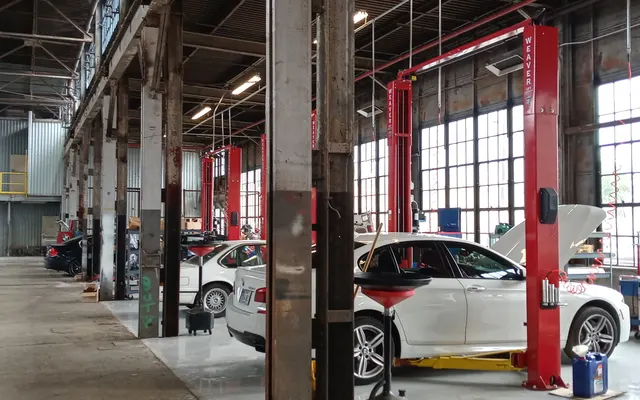 Photo of BMS Autoworks, an auto repair shop in Houston, TX
