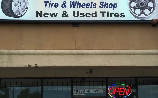 Photo of Tumakin Tire Shop #2, an auto repair shop in Spring, TX