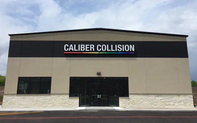 Photo of Caliber Collision, an auto repair shop in Richmond, TX