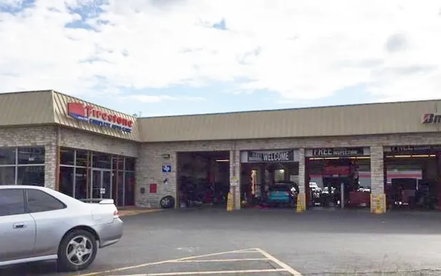 Photo of Firestone Complete Auto Care, an auto repair shop in Austin, TX