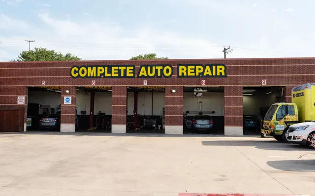 Photo of Kwik Kar Lube & Tune of Watauga, an auto repair shop in Watauga, TX