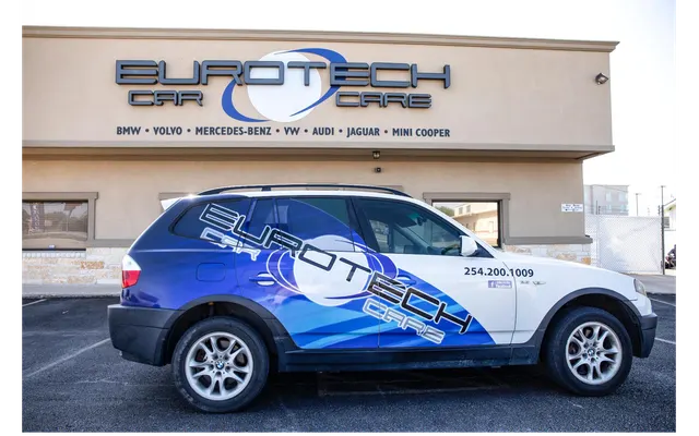 Photo of Eurotech Car Care Center, an auto repair shop in Killeen, TX
