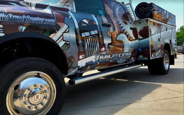 Photo of FTC Mobile Diesel Mechanics - 24 Hour Roadside Assistance, an auto repair shop in Wichita Falls, TX