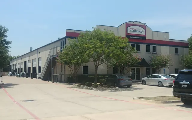 Photo of DFW Collision - Grapevine, an auto repair shop in Grapevine, TX