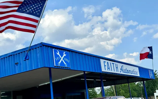 Photo of Faith Automotive, an auto repair shop in Longview, TX
