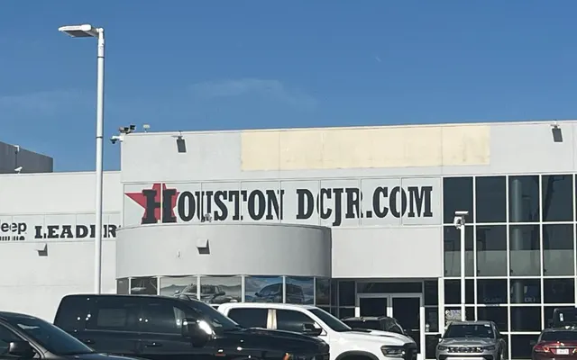 Photo of Houston Dodge Chrysler Jeep Ram Service Department, an auto repair shop in Houston, TX
