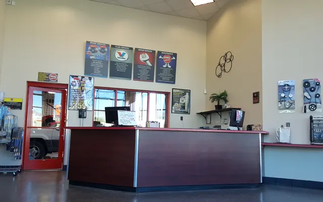 Photo of Brake Masters #206, an auto repair shop in El Paso, TX