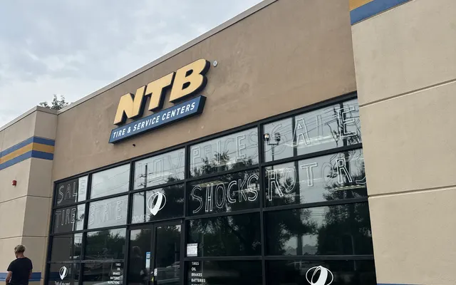 Photo of NTB-National Tire & Battery, an auto repair shop in Humble, TX