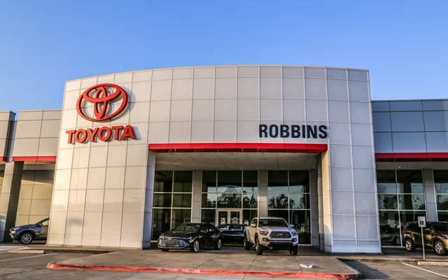 Photo of Robbins Toyota Service Center, an auto repair shop in Nash, TX