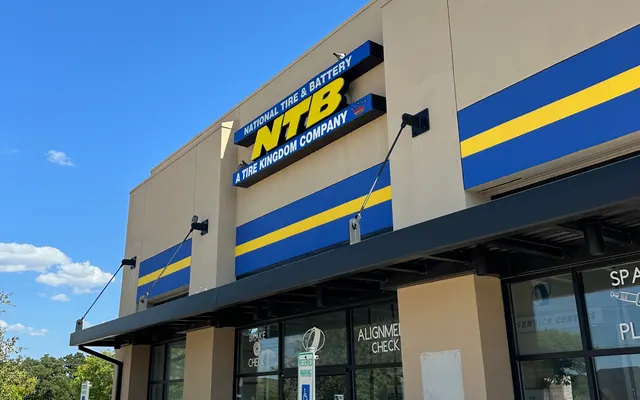 Photo of Mavis Tires & Brakes, an auto repair shop in North Richland Hills, TX