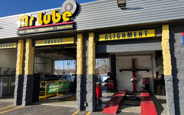 Photo of MR LUBE, an auto repair shop in Bedford, TX