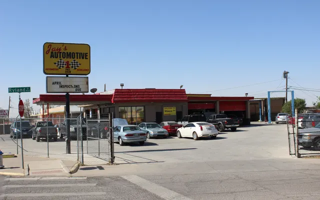 Photo of Jay's Automotive - Lomaland, an auto repair shop in El Paso, TX