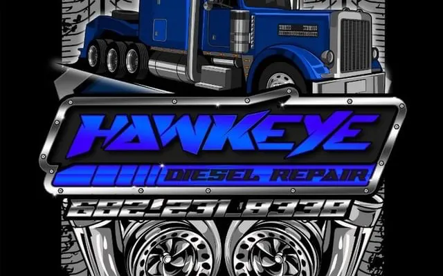 Photo of Hawkeye Diesel Repair, an auto repair shop in Mansfield, TX
