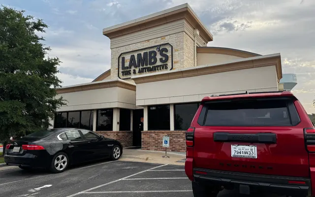 Photo of Lamb's Tire & Automotive, an auto repair shop in Leander, TX