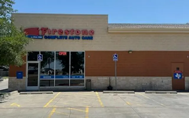Photo of Firestone Complete Auto Care, an auto repair shop in Amarillo, TX