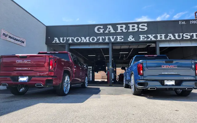 Photo of Garbs Automotive & Exhaust, an auto repair shop in Baytown, TX