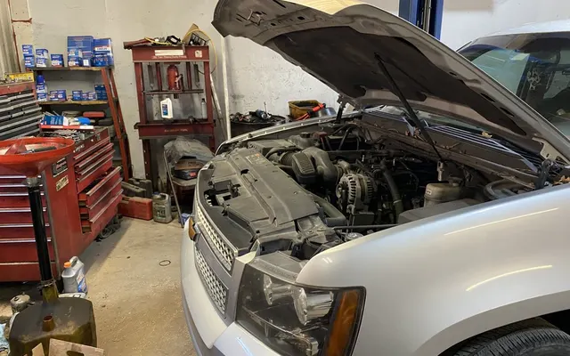 Photo of Emerson's Automotive, an auto repair shop in Houston, TX
