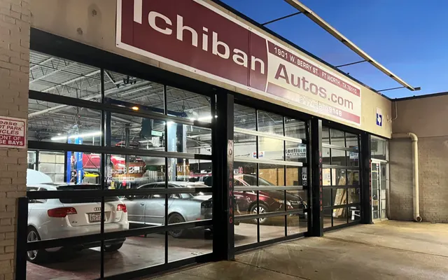 Photo of Ichiban Autos, an auto repair shop in Fort Worth, TX
