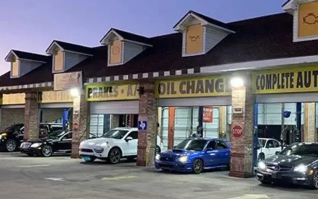 Photo of Aloha Auto Repair, an auto repair shop in Allen, TX