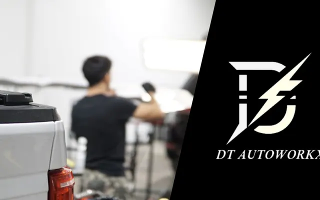 Photo of DT Autoworkx, an auto repair shop in Farmers Branch, TX