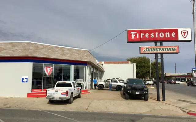 Photo of Firestone Complete Auto Care, an auto repair shop in San Angelo, TX