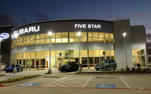 Photo of Five Star Subaru Service, an auto repair shop in Grapevine, TX