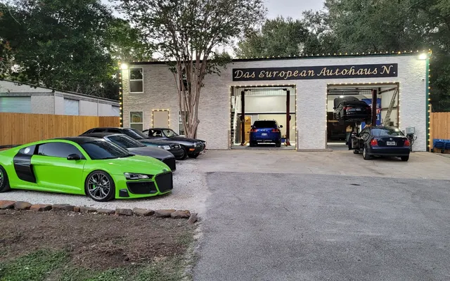 Photo of Das European Autohaus North, an auto repair shop in The Woodlands, TX
