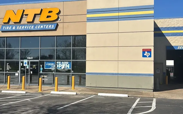 Photo of NTB-National Tire & Battery, an auto repair shop in Houston, TX