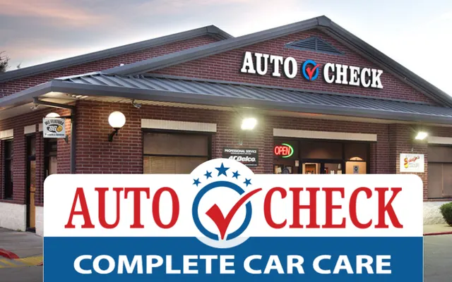 Photo of Auto Check - Missouri City, an auto repair shop in Missouri City, TX