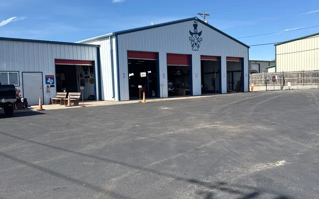 Photo of Grumpy's Auto Repair & Body Shop, an auto repair shop in Crowley, TX