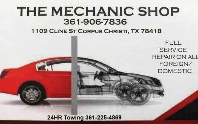 Photo of The Mechanic Shop, an auto repair shop in Corpus Christi, TX