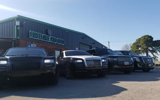 Photo of FastLane Pro Auto Service & Collision Inc, an auto repair shop in Kennedale, TX