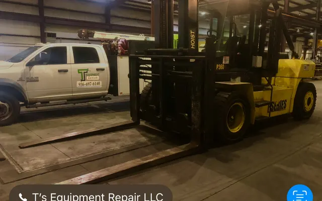 Photo of T's Equipment Repair LLC, an auto repair shop in Conroe, TX