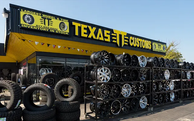 Photo of Texas Customs 15 Installation Center, an auto repair shop in Weatherford, TX