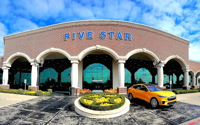 Photo of Sam Pack's Five Star Ford Service, an auto repair shop in Carrollton, TX