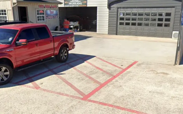 Photo of Rafael Motors LLC, an auto repair shop in Spring, TX