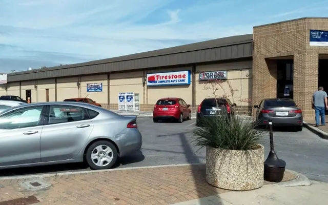 Photo of Firestone Complete Auto Care, an auto repair shop in Lackland Air Force Base, TX