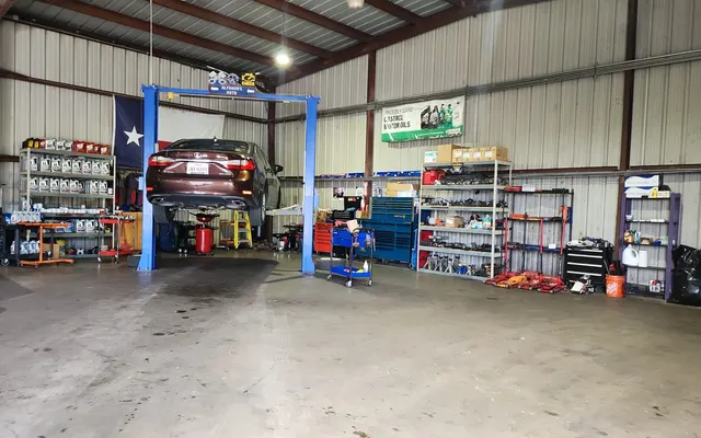 Photo of alfonso's auto llc, an auto repair shop in Houston, TX