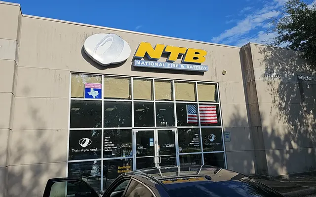 Photo of NTB-National Tire & Battery, an auto repair shop in Missouri City, TX