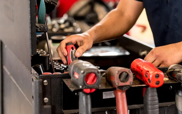 Photo of Quick Align / Big E's Accessories & Off Road, an auto repair shop in San Marcos, TX