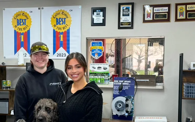 Photo of Romay's Auto Service, an auto repair shop in Corpus Christi, TX